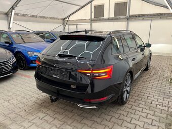 Škoda Superb III combi 2.0TDi,140kW,DSG,Sportline,WebastoTŽN - 5