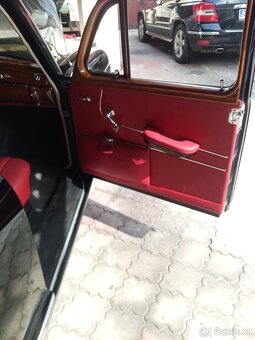 Mercedes 220 SE ponton - 5