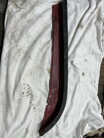 Kryt řetězu jawa 550 - 5