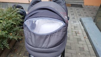 Camarelo Q Evolution dětský kočárek 3v1 - 5