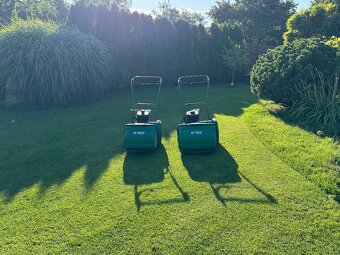 Vřetenová sekačka - 5