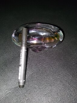 Skleněná dóza - 5