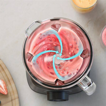 Philips Series 5000 HR3031/00 s lahví - 5