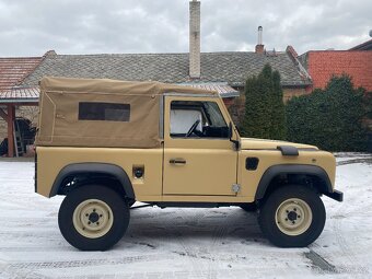 Land Rover Defender 90, 300TDi - 5