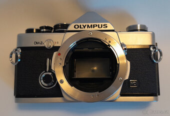 OLYMPUS OM-2N TĚLO - 5
