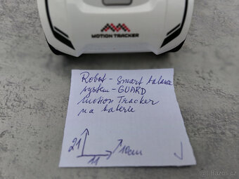 Programovací robot na dálkové ovládání-hračka pro děti. - 5