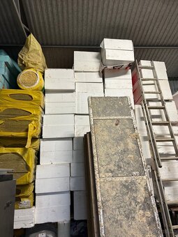 Stavební materiál a nářadí  VÝPRODEJ + ZA ODVOZ - 5