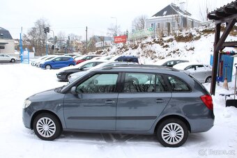 Škoda Fabia 1.4 - 5