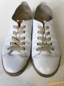 Kožené kecky, boty LASOCKI - 5