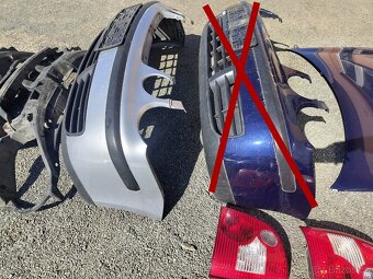 Karosářské díly Polo 9N (02-05) - 5