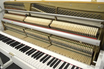 ASPHEIM + židlička. Záruka 2 roky. Doprava ZDARMA. - 5