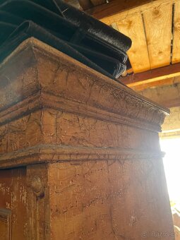 Starožitná skříň - 5