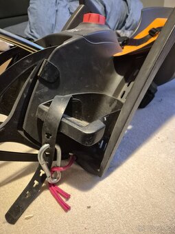 Cyklosedačka Hamax - 5