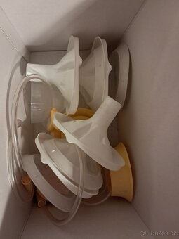 Medela Odsávačka mléka elektrická Swing Maxi - 5