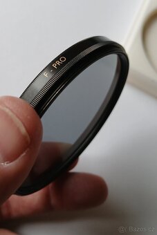 B+W cirkul. polarizační.filtr 72mm - 5