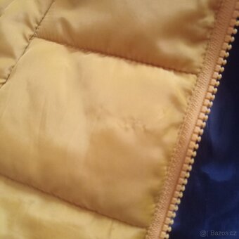 Zateplená vesta Sinsay 128 - 5