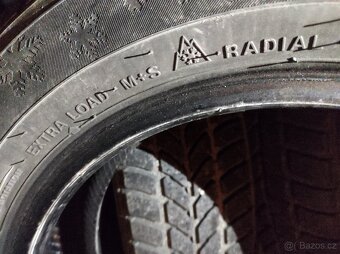 175/65 R14 m+s xl zimní pneu 4ks - 5