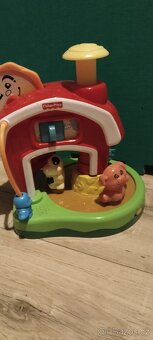 Hračky pro malé děti - 5