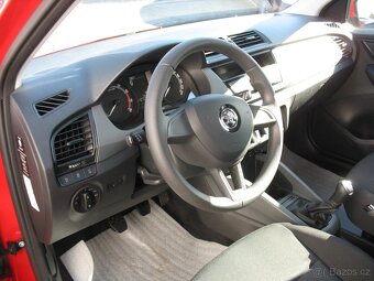 Fabia III 1,0 MPi-44 kW, 239.000,-Kč - 5