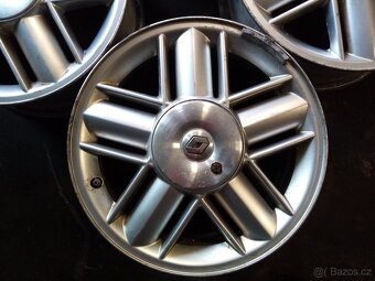 Renault Laguna II / 2 - Sada Alu kol 16 - 5
