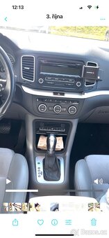 VW Sharan 2.0 tdi WEBASTO - 5