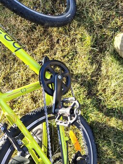 Dětské kolo beany 20" - 5