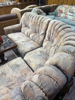 Rozkládací sedací souprava - 5