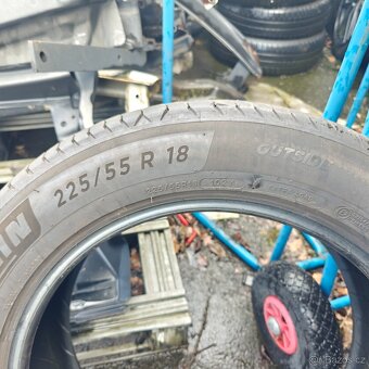 Michelin primacy 4 DOT1224, 225/55R18 102Y - 5