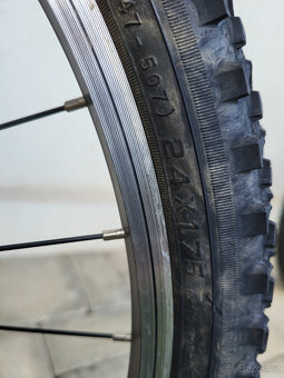 Horské kolo s rámem 16" - 5