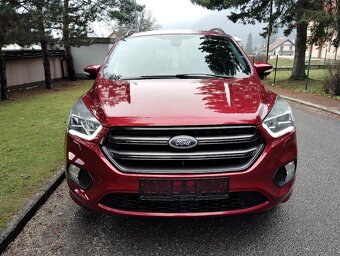 FORD KUGA 2.0TDCI A/T, ST LINE, AWD - 5