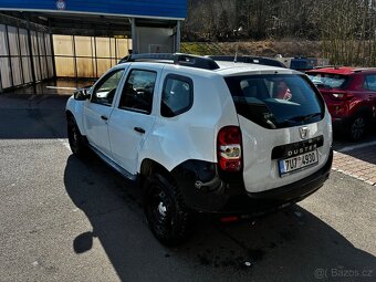 Dacia Duster 1,6 - 5