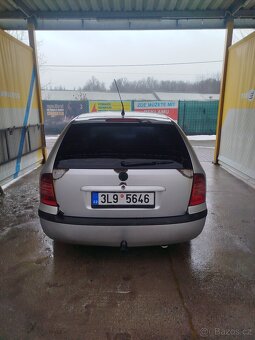 Škoda Octavia I Combi + 5. Dveře  - 5