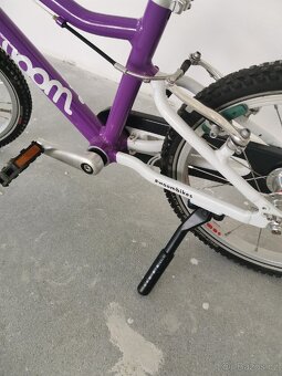 Dětské kolo  woom 3 - 5