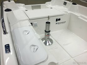 Rybářská loď SCANDICA Vertical 440 - 5