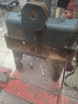 Zetor 6320 díly - 5