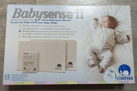 Monitor dechu Babysense II - 5