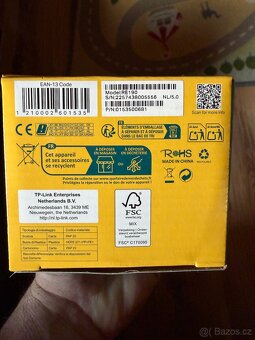 wi-fi extender TP-Link RE200 (AC750) 2ks - 5