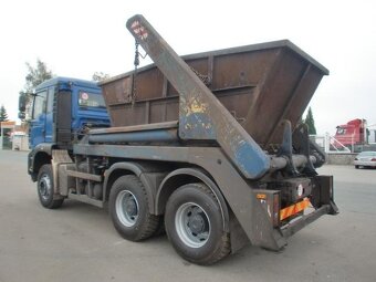 MAN TGA 26.310 6x4 BB - 5