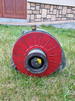 Alternátor Karosa 936 - 5