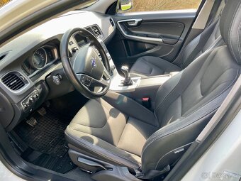VOLVO V60 2.0 D3 110 kW ČR NOVÁ STK - 5