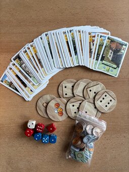 Roma - desková hra - 5