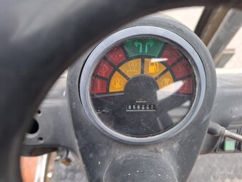 Vysokozdvižný vozík Linde H25D - 5