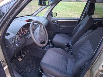 Opel Meriva 1.6, nová STK - 5