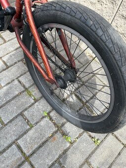 BMX Kink Curb 20" - 5