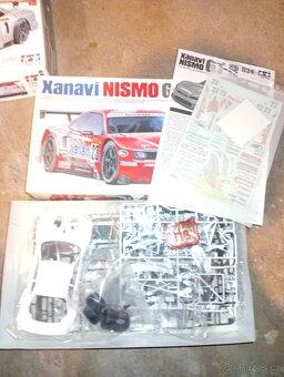 Tamiya Nissan 1/24 - 5