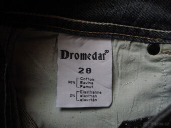 Dámské rifle zn. Dromedar - vel. S - 5