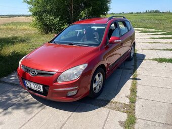 Prodám-vyměním Hyundai i30 CW - 5