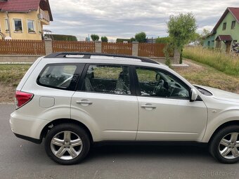 Subaru Forester benzin automat 2.0 - 5