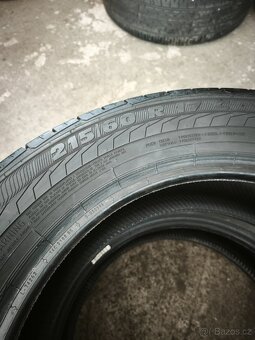 215/60/17 C - 5