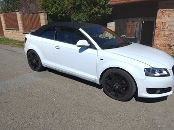 Audi A3 Cabrio 2.0 TDI 103 kw - 5